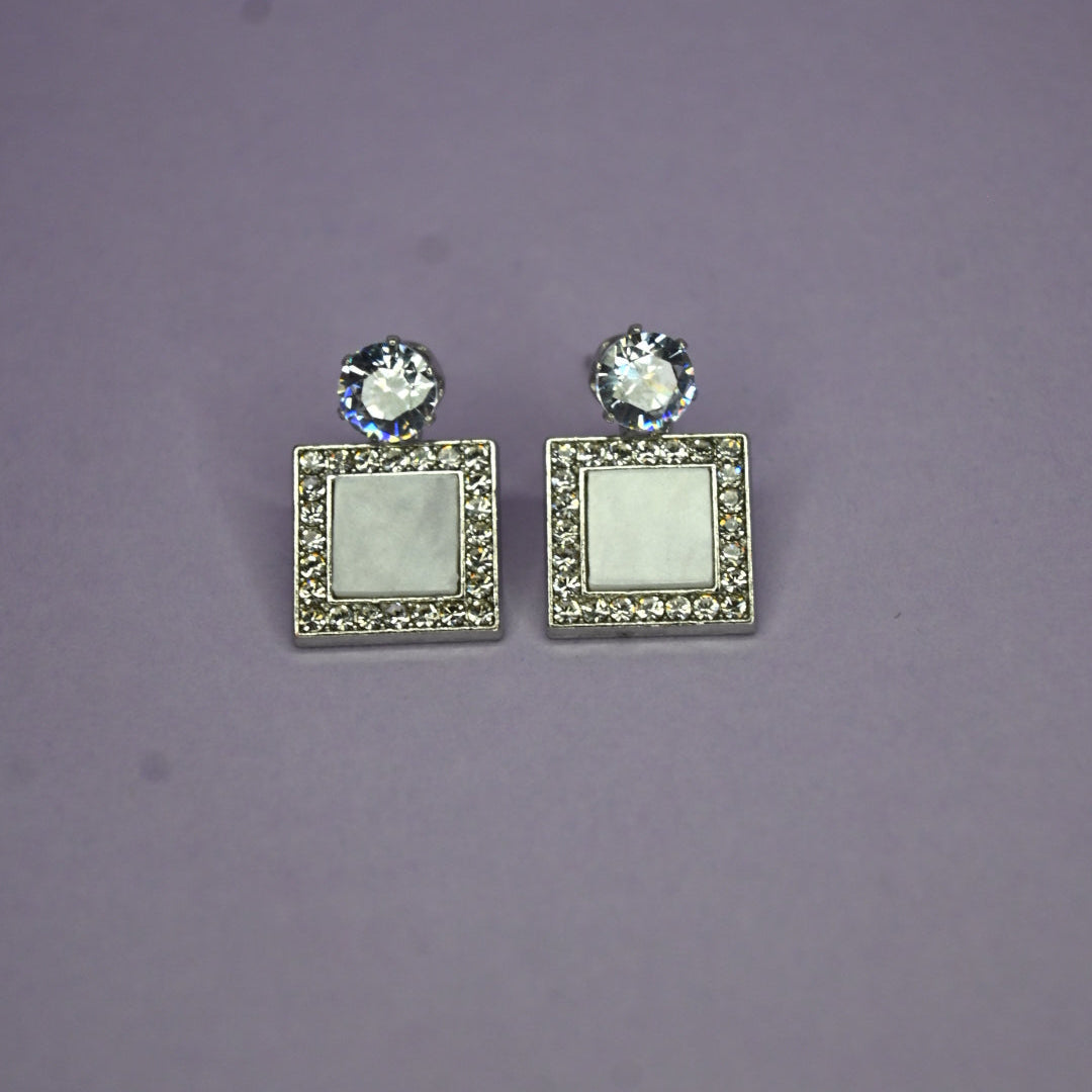LUNAA Royal 5 Pair Earrings Combo Set