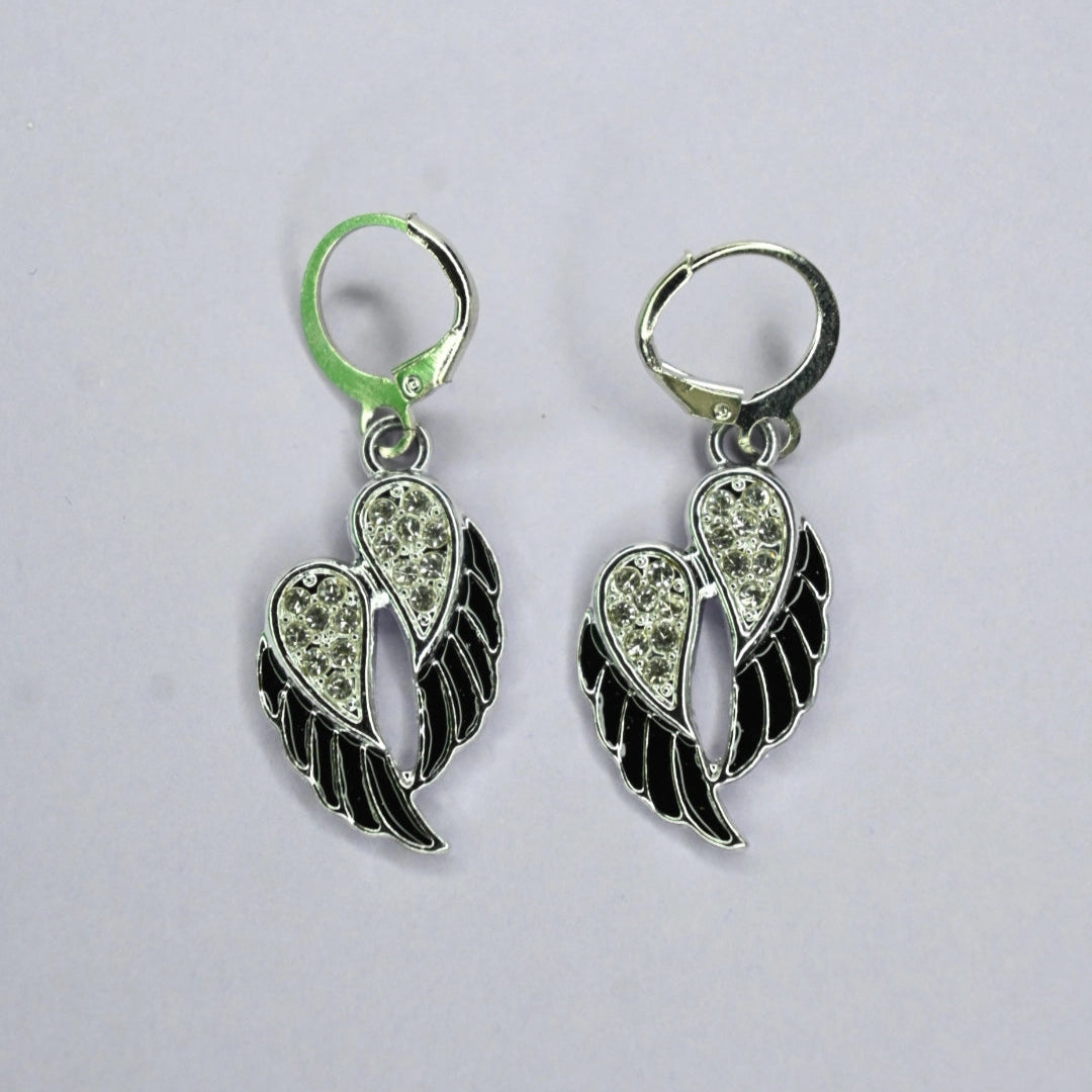 LUNAA Royal 5 Pair Earrings Combo Set